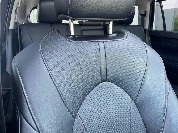 Toyota Highlander Excel Grey #19
