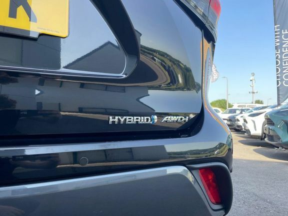 Toyota Highlander Excel Grey #30