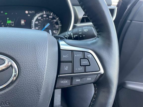 Toyota Highlander Excel Grey #38