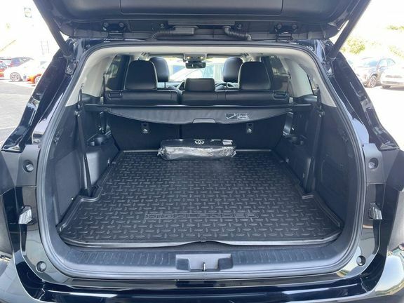 Toyota Highlander Excel Grey #15