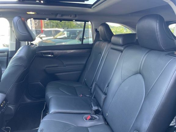 Toyota Highlander Excel Grey #17
