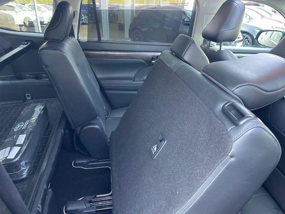 Toyota Highlander Excel Grey #20