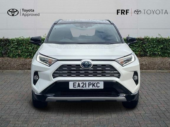Toyota Rav 4 Excel Blue #24