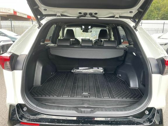 Toyota Rav 4 Excel Blue #15
