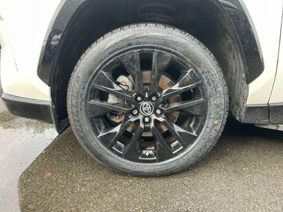 Toyota Rav 4 Excel Blue #27