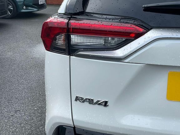 Toyota Rav 4 Excel Blue #39