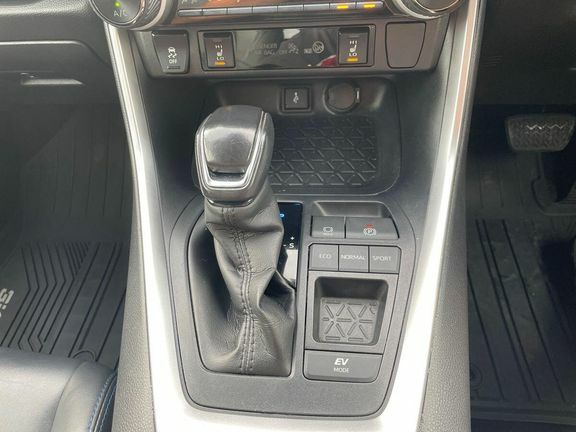 Toyota Rav 4 Excel Blue #22