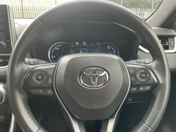 Toyota Rav 4 Excel Blue #12