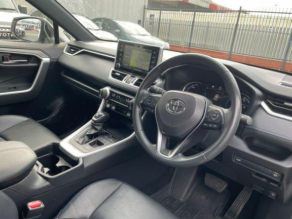 Toyota Rav 4 Excel Blue #14