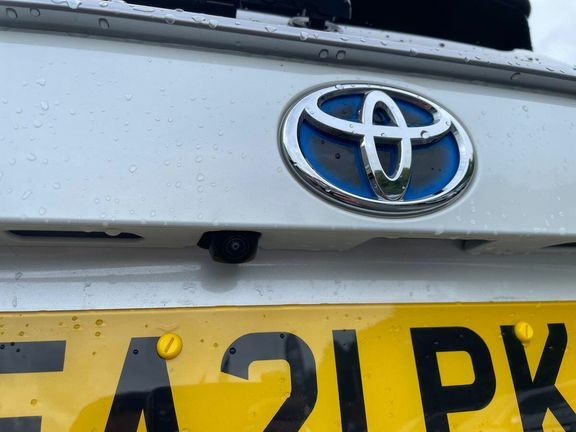 Toyota Rav 4 Excel Blue #41