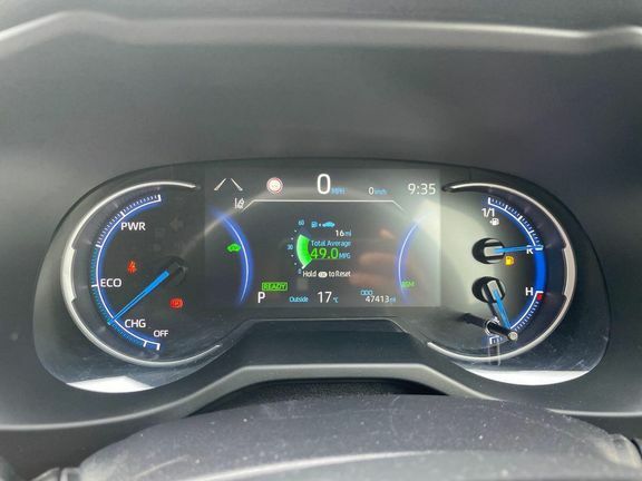 Toyota Rav 4 Excel Blue #13