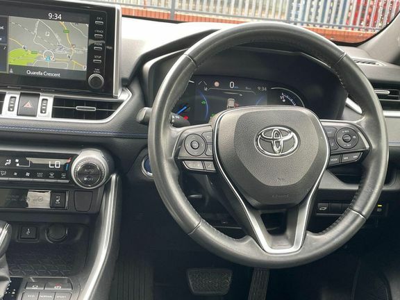 Toyota Rav 4 Excel Blue #9