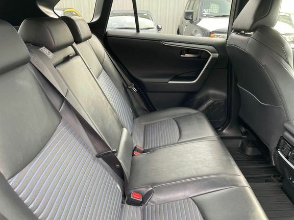 Toyota Rav 4 Excel Blue #10