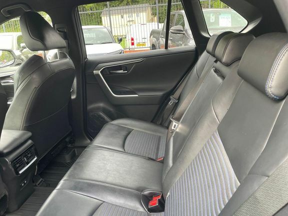 Toyota Rav 4 Excel Blue #17