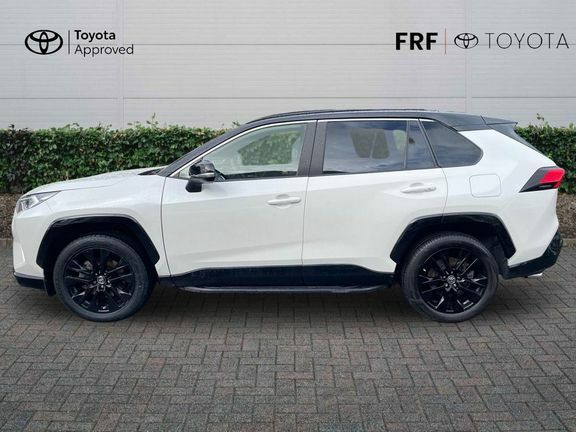 Toyota Rav 4 Excel Blue #26