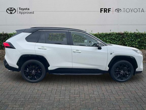 Toyota Rav 4 Excel Blue #25