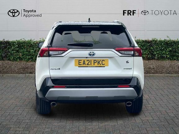 Toyota Rav 4 Excel Blue #28