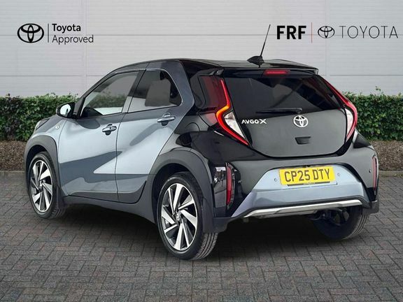 Toyota Aygo X Exclusive Manual #4