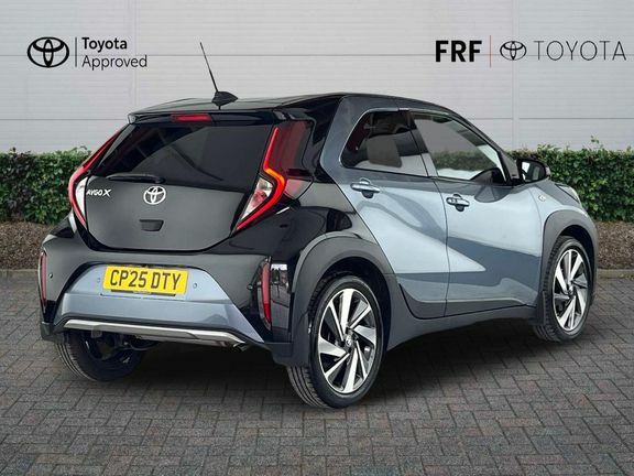 Toyota Aygo X Exclusive Manual #2