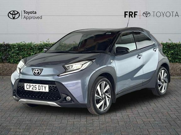 Toyota Aygo X Exclusive Manual #3