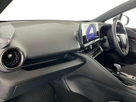 Toyota C-Hr Icon 1.8 Fwd Hv Grey #5