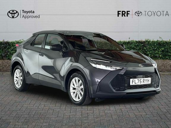 Toyota C-Hr Icon 1.8 Fwd Hv Grey