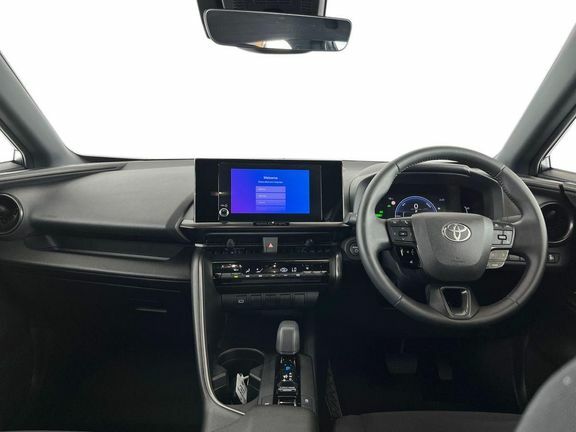 Toyota C-Hr Icon 1.8 Fwd Hv Grey #6