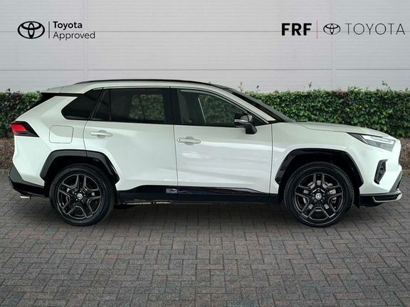 Toyota Rav 4 Design Grey #25