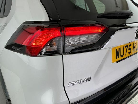 Toyota Rav 4 Design Grey #23