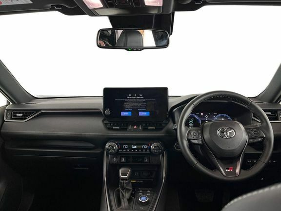 Toyota Rav 4 Rav4 Phev Gr Sport Pan Roof White #6