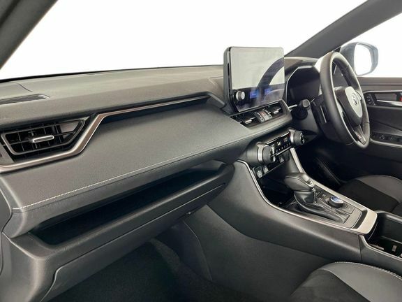 Toyota Rav 4 Rav4 Phev Gr Sport Pan Roof White #5