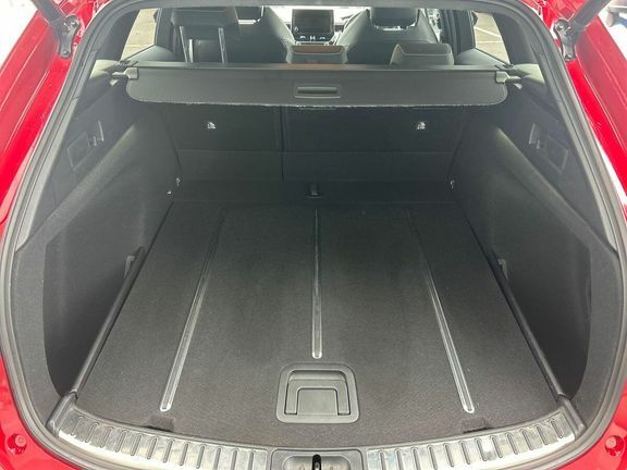 Toyota Corolla Excel Black #15
