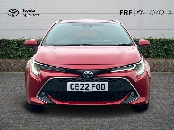 Toyota Corolla Excel Black #24