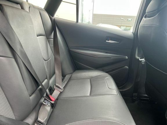 Toyota Corolla Excel Black #10