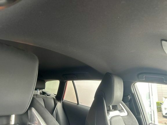 Toyota Corolla Excel Black #21