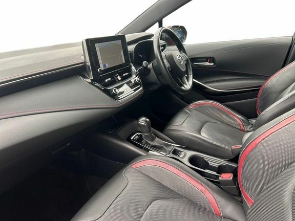 Toyota Corolla Excel 1.8 Ts Trk Red #5