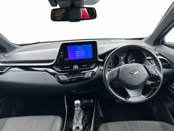 Toyota C-Hr Gr Sport 1.8  #6
