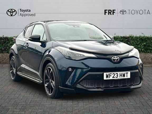 Toyota C-Hr Gr Sport 1.8 