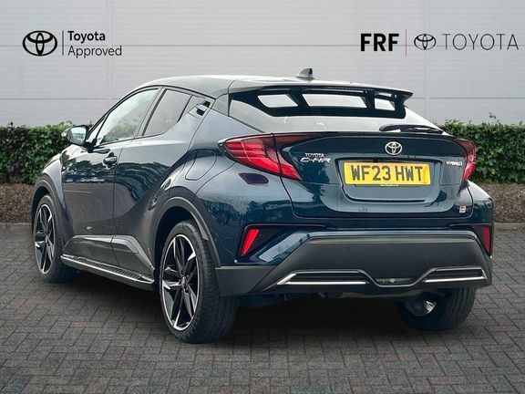 Toyota C-Hr Gr Sport 1.8  #4