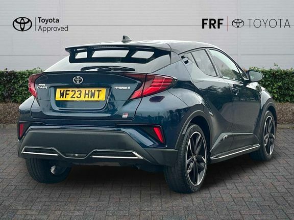 Toyota C-Hr Gr Sport 1.8  #2