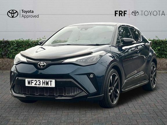 Toyota C-Hr Gr Sport 1.8  #3