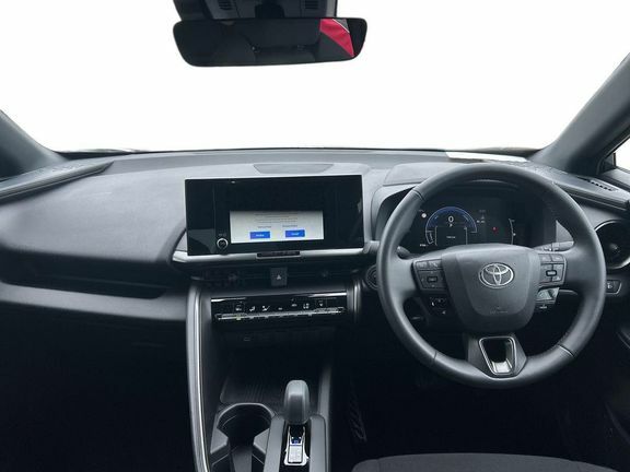 Toyota C-Hr Icon 1.8 Fwd Hv  #6