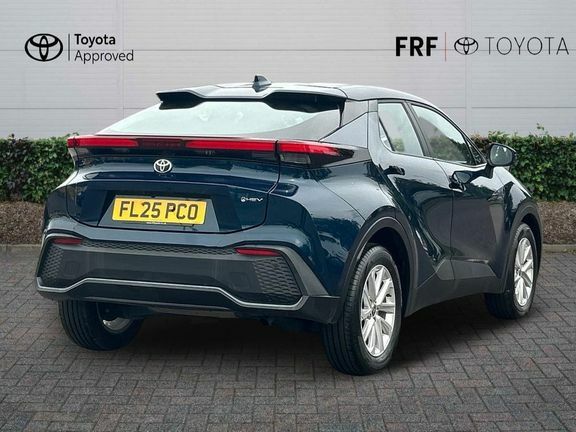 Toyota C-Hr Icon 1.8 Fwd Hv  #2