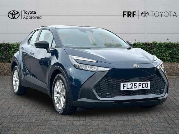 Toyota C-Hr Icon 1.8 Fwd Hv 