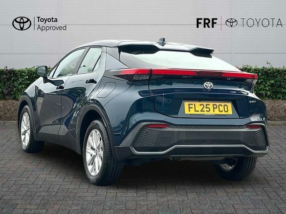 Toyota C-Hr Icon 1.8 Fwd Hv  #4