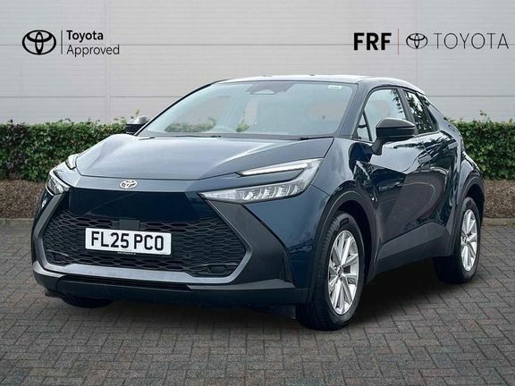Toyota C-Hr Icon 1.8 Fwd Hv  #3