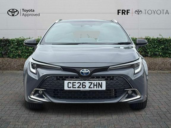Toyota Corolla Design White #24