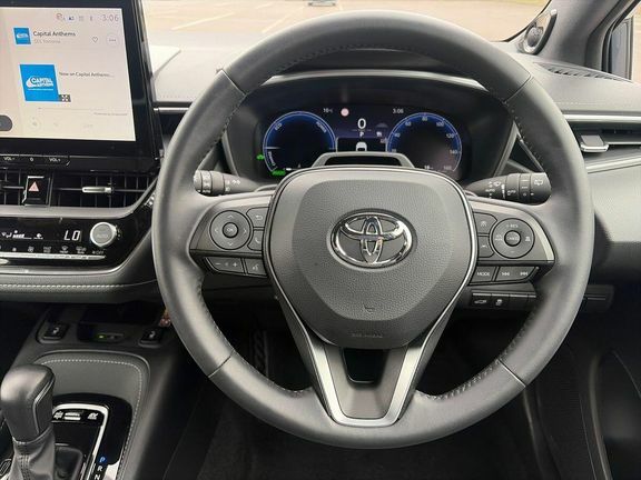 Toyota Corolla Design White #12