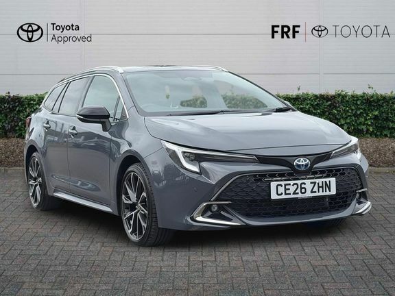 Toyota Corolla Excel 2.0 Ts Grey