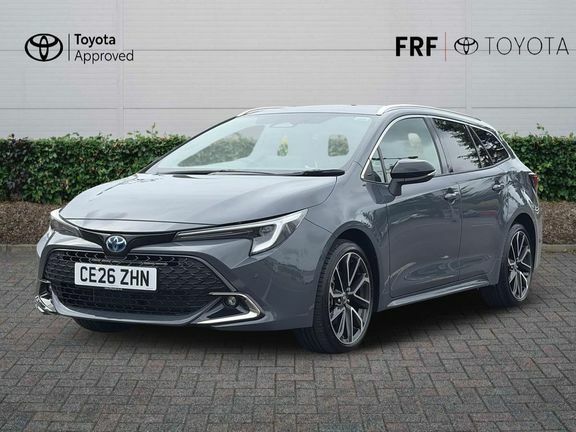 Toyota Corolla Excel 2.0 Ts Grey #3
